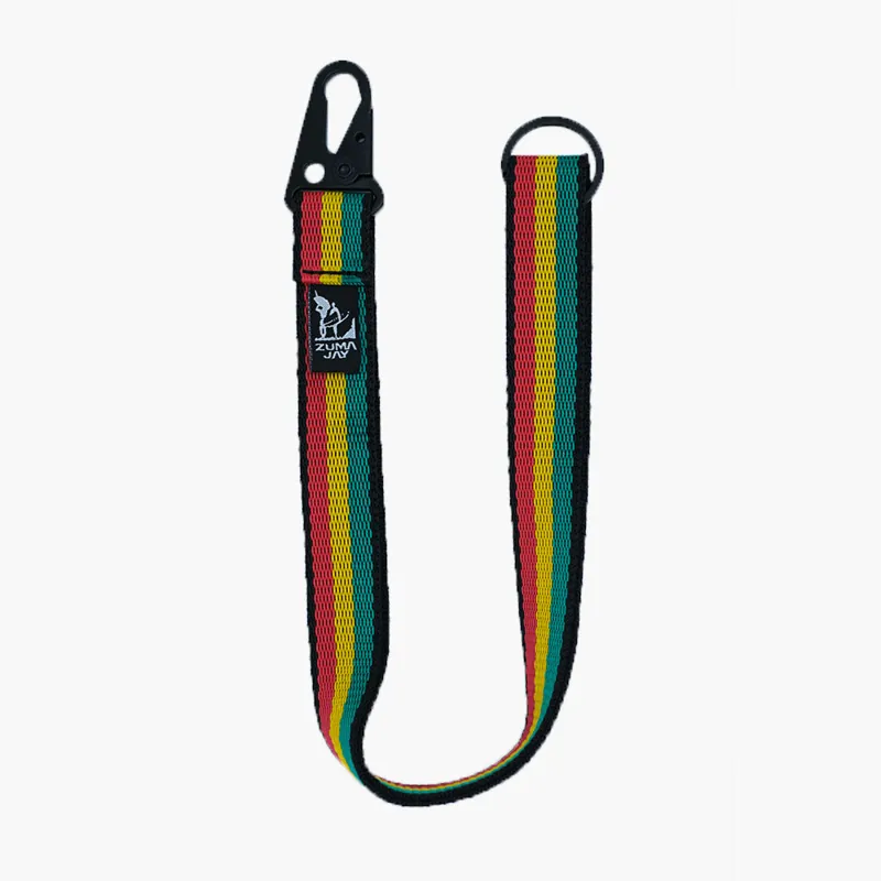 Zuma Jay Vestige Lanyard Rasta